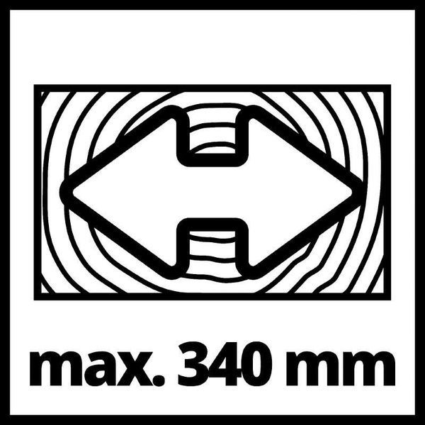 Торцовочная пила Einhell TC-SM 2534/1 Dual (4300395) 726122 фото