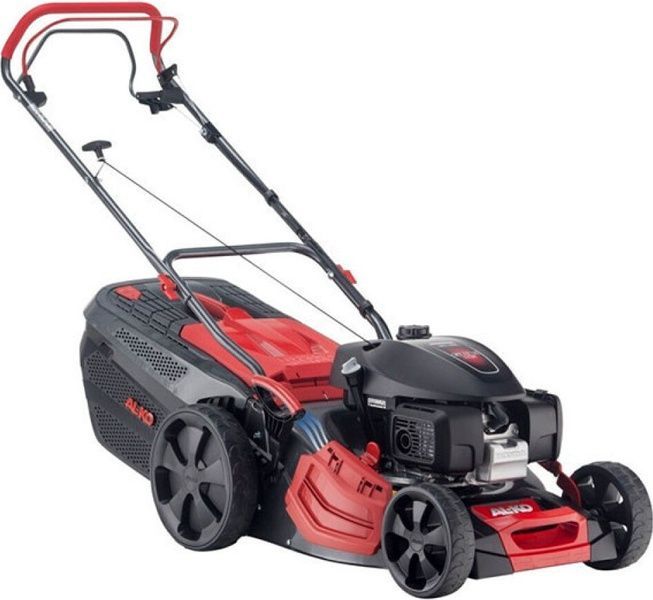 Газонокосарка бензинова AL-KO Premium 470 SP-Н (119969) 727423 фото