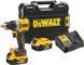 Акумуляторний дриль-шурупокрут DeWALT DCD805P2T 726932 фото 1