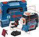 Лазерний нівелір Bosch Professional GLL 3-80 C в L-Boxx 136 з BM 1 + 1 акб GBA 12V 2.0 Ah та З/П (0601063R02) 726452 фото 1