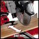 Торцовочная пила Einhell TC-SM 2534/1 Dual (4300395) 726122 фото 2