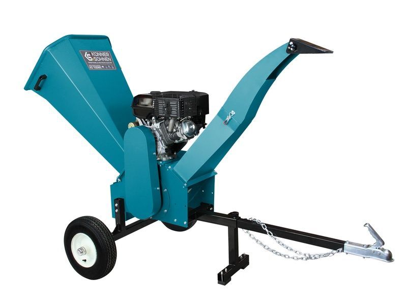 Подрібнювач гілок Konner&Sohnen KS 700WS 725690 фото