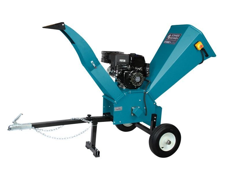 Подрібнювач гілок Konner&Sohnen KS 700WS 725690 фото