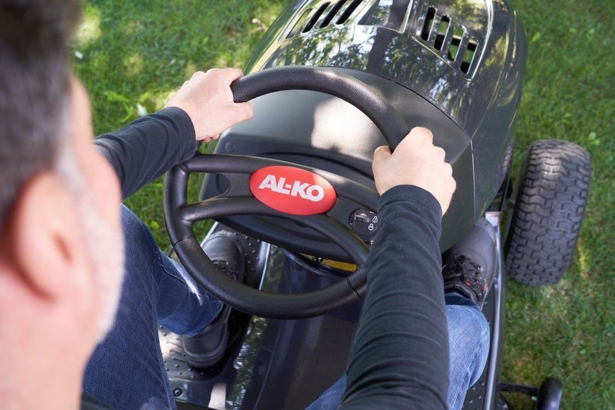 Трактор - газонокосилка AL-KO T 18-103.2 HD Comfort (123016) 725855 фото