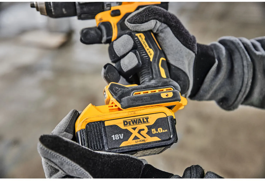 Акумуляторний дриль-шурупокрут DeWALT DCD805P2T 726932 фото