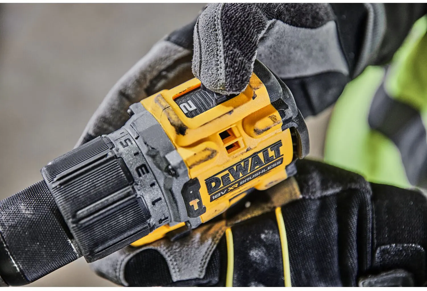 Акумуляторний дриль-шурупокрут DeWALT DCD805P2T 726932 фото
