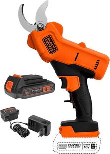 Секатор акумуляторний BLACK & DECKER BCPP18D1 732669 фото