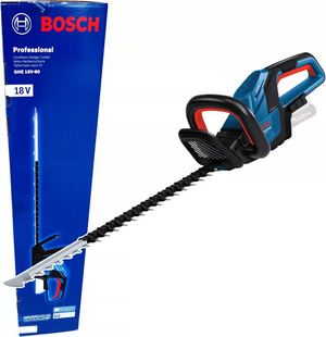 Акумуляторний кущоріз Bosch GHE 18V-60 solo без АКБ та ЗП (06008C9000) 732539 фото