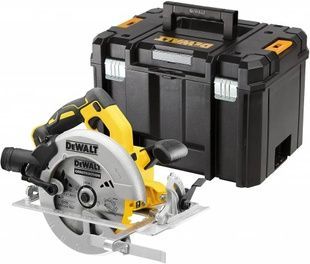 Пила дискова акумуляторна DeWALT DCS570NT (без АКБ та ЗП) 727168 фото