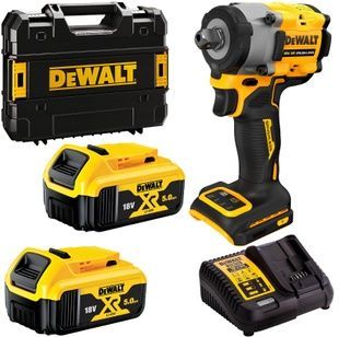 Гайкокрут ударний безщітковий DeWalt DCF922P2T 726987 фото