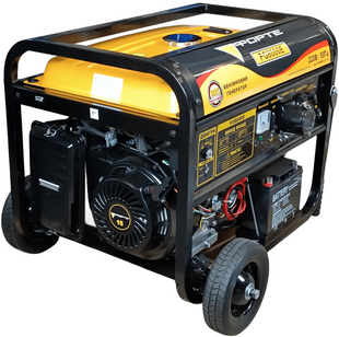 Генератор бензиновый FORTE FG9000E (59706) 728592 фото
