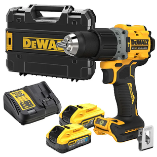Акумуляторний дриль-шурупокрут DeWALT DCD805H2T 726930 фото