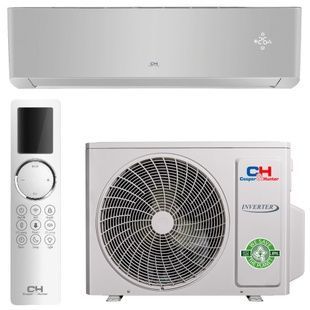 Кондиціонер тепловий насос Cooper&Hunter CH-S24FTXAL2-SC Supreme Continental 728005 фото