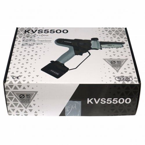 Мини-пила аккумуляторная VOLPI KVS5500 727910 фото