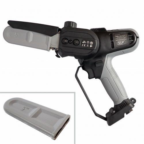 Мини-пила аккумуляторная VOLPI KVS5500 727910 фото