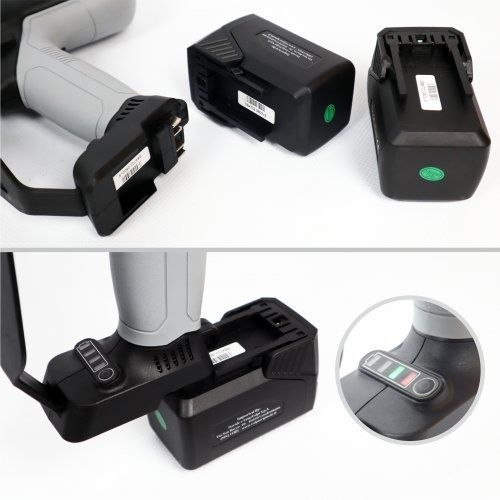 Мини-пила аккумуляторная VOLPI KVS5500 727910 фото
