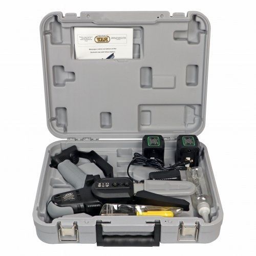Мини-пила аккумуляторная VOLPI KVS5500 727910 фото
