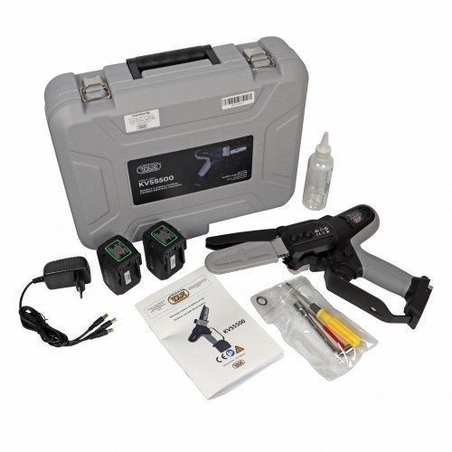 Мини-пила аккумуляторная VOLPI KVS5500 727910 фото