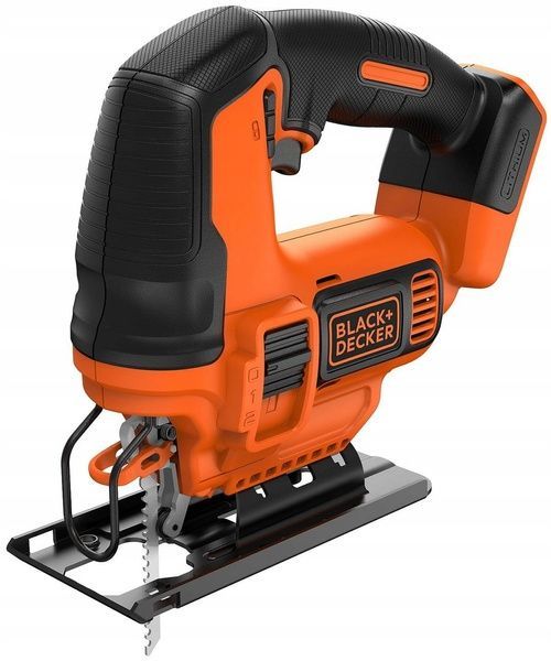 Лобзик акумуляторний BLACK+DECKER BDCJS18 728535 фото