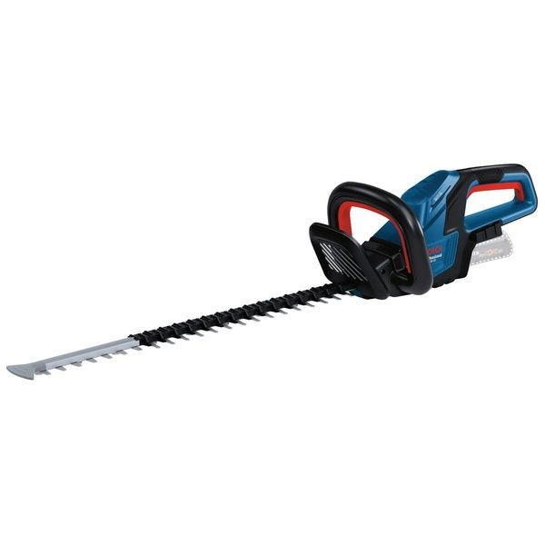 Акумуляторний кущоріз Bosch GHE 18V-60 solo без АКБ та ЗП (06008C9000) 732539 фото