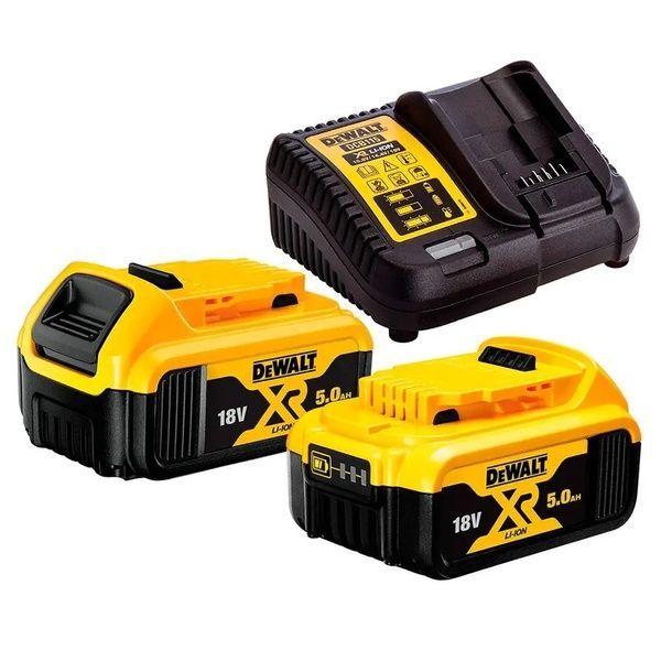 Гайкокрут ударный бесщеточный DeWalt DCF922P2T 726987 фото