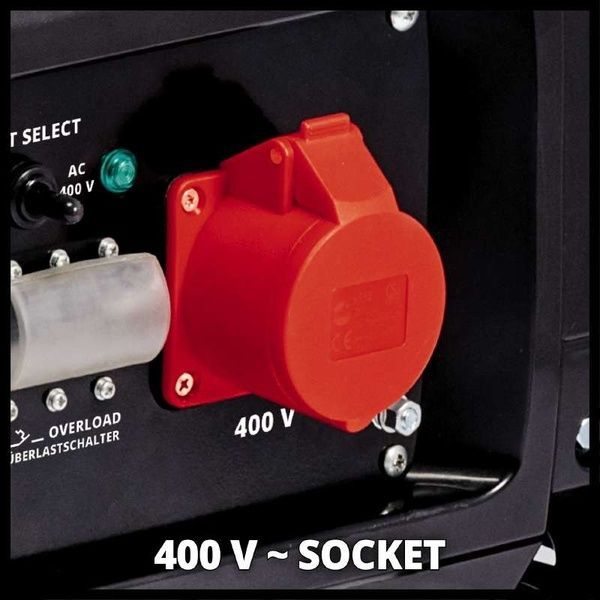 Генератор бензиновий Einhell TC-PG 55/E5 (4152562) 725934 фото