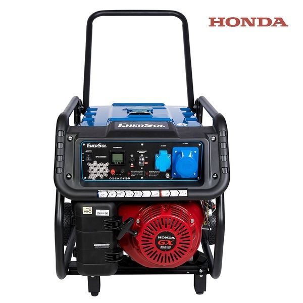 Бензиновый генератор ENERSOL EPG-5500SEH 728715 фото