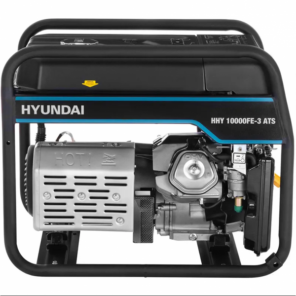 Генератор бензиновий Hyundai HHY 10000FE-3 ATS 726952 фото