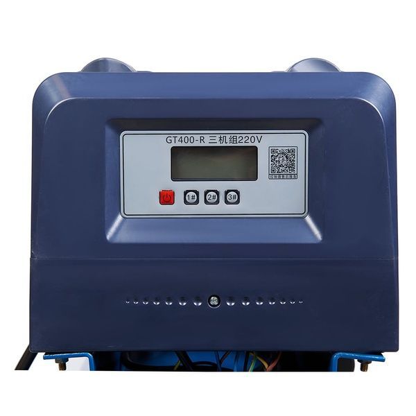 Компрессор безмасляный ENERSOL ES-AC1265-150-6OF 726784 фото