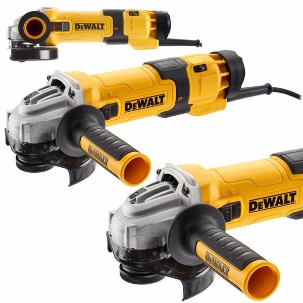 Кутова шліфувальна машина DeWalt DWE4257 727056 фото