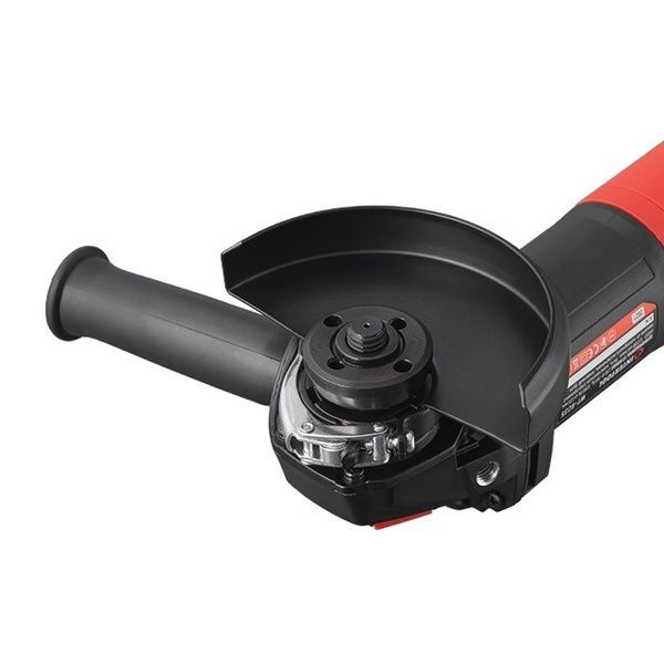 Кутова шліфувальна машина Intertool WT-0235 728390 фото