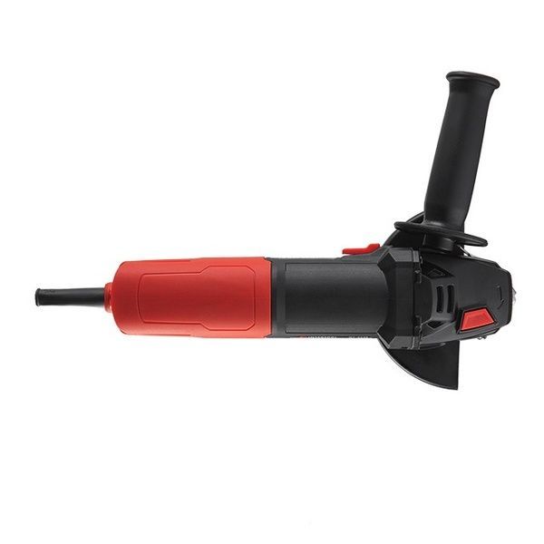 Кутова шліфувальна машина Intertool WT-0235 728390 фото