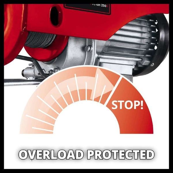 Тельфер Einhell TC-EH 250-18 (2255135) 727465 фото