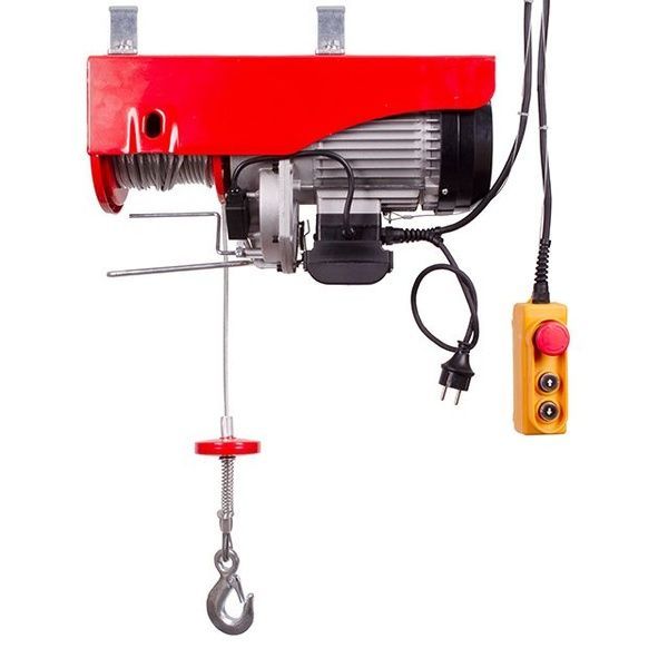 Тельфер электрический Intertool GT1483 728300 фото