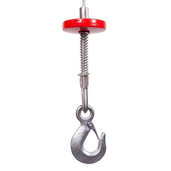 Тельфер электрический Intertool GT1483 728300 фото