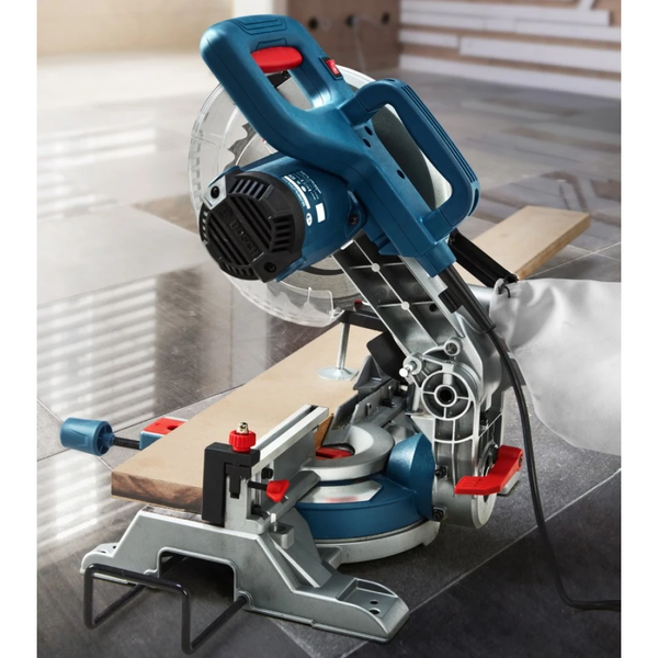 Торцовочная пила Bosch Professional GCM 216 (0601B33000) 726218 фото
