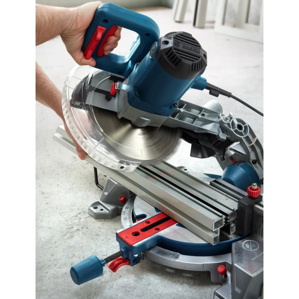 Торцовочная пила Bosch Professional GCM 216 (0601B33000) 726218 фото
