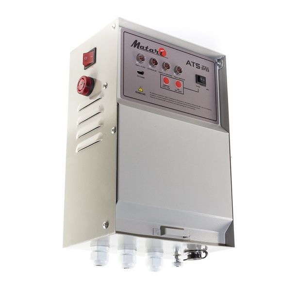 Бензиновый генератор Matari MH11000EA-ATS 727586 фото