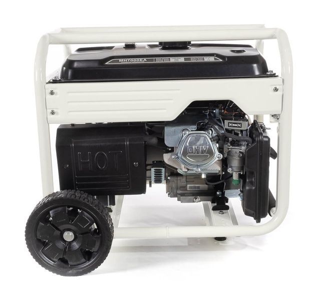 Бензиновый генератор Matari MH11000EA-ATS 727586 фото