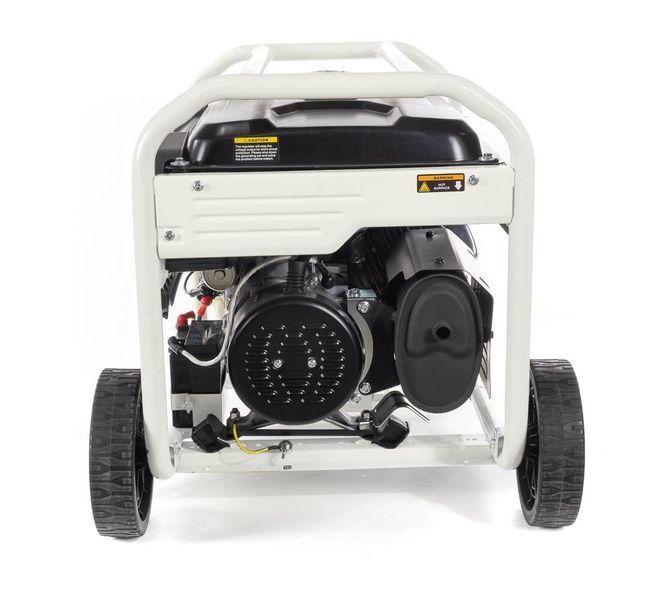 Бензиновый генератор Matari MH11000EA-ATS 727586 фото