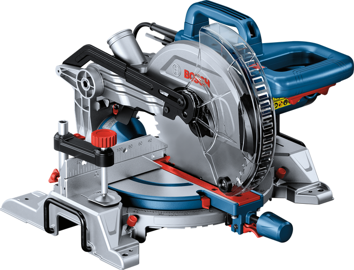 Торцовочная пила Bosch Professional GCM 216 (0601B33000) 726218 фото
