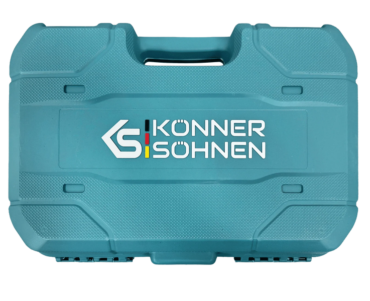 Аккумуляторная минипила Konner&Sohnen KS MCS20V-8 Case 732161 фото