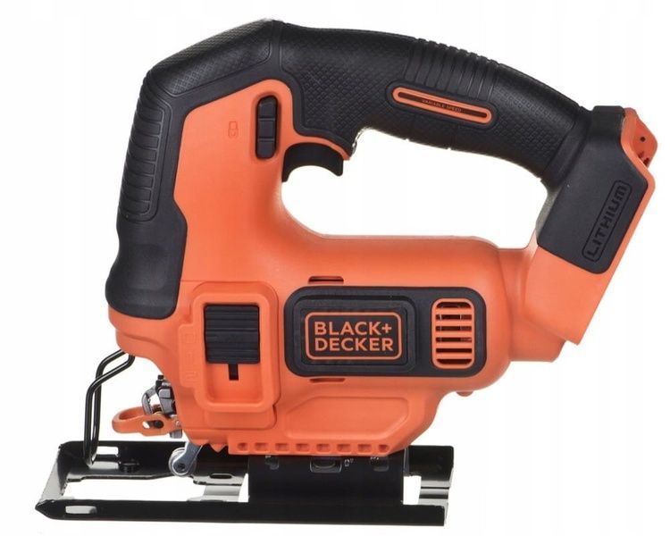 Лобзик акумуляторний BLACK+DECKER BDCJS18 728535 фото