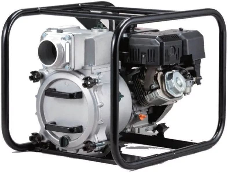 Мотопомпа для грязной воды Koshin KTZ-100S-BAF (0129497) 729170 фото