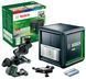 Лазерный нивелир Bosch Quigo green с держателем MM 2 и адаптером (0603663C02) 726455 фото 1
