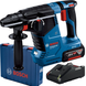 Аккумуляторный перфоратор Bosch Professional GBH 187-LI, 1акб GBA 18V 5.0Ah, з/у GAL 18V (0611923022) 726268 фото 1