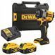 Гайкокрут ударный бесщеточный DeWalt DCF922P2T 726987 фото 2