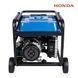 Бензиновый генератор ENERSOL EPG-5500SEH 728715 фото 5