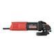 Кутова шліфувальна машина Intertool WT-0235 728390 фото 5