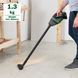 Пилосос акумуляторний Bosch UniversalVac 18 SET з 1 акб PBA 18 V 2,5 Ah W-B та з/п AL 1830 CV  (06033B9103) 726506 фото 5
